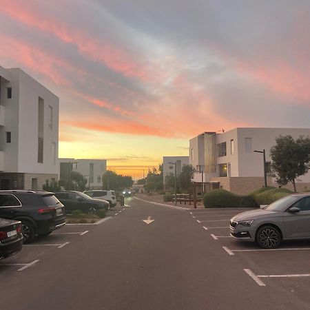 Appt: Evasion Oceanique Apartment Taghazout Ngoại thất bức ảnh