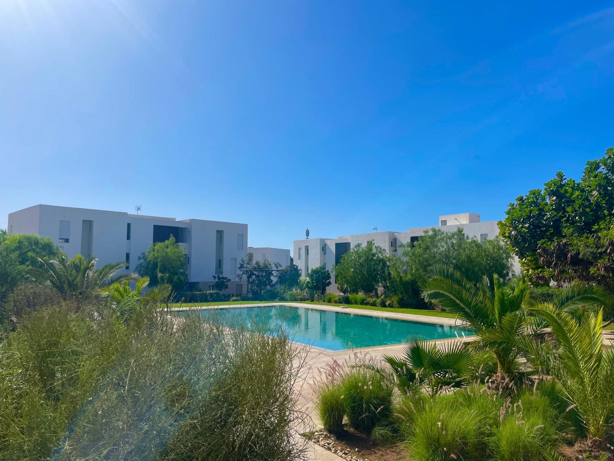 Appt: Evasion Oceanique Apartment Taghazout Ngoại thất bức ảnh