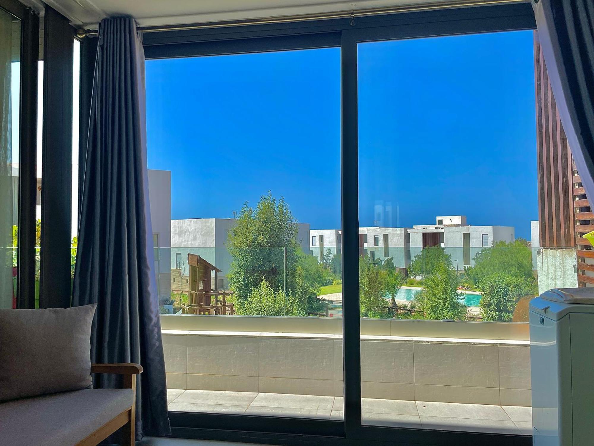 Appt: Evasion Oceanique Apartment Taghazout Ngoại thất bức ảnh