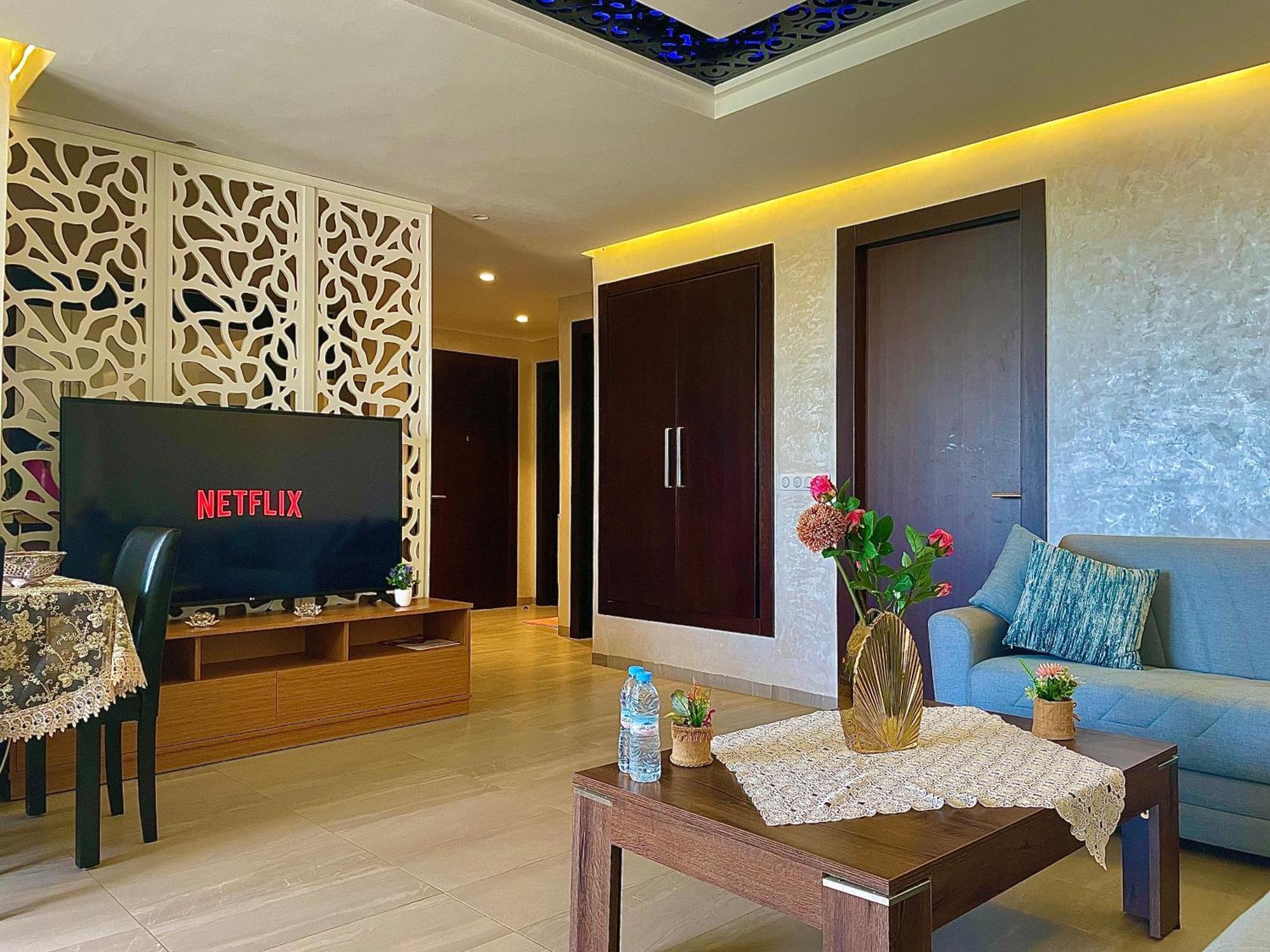 Appt: Evasion Oceanique Apartment Taghazout Ngoại thất bức ảnh