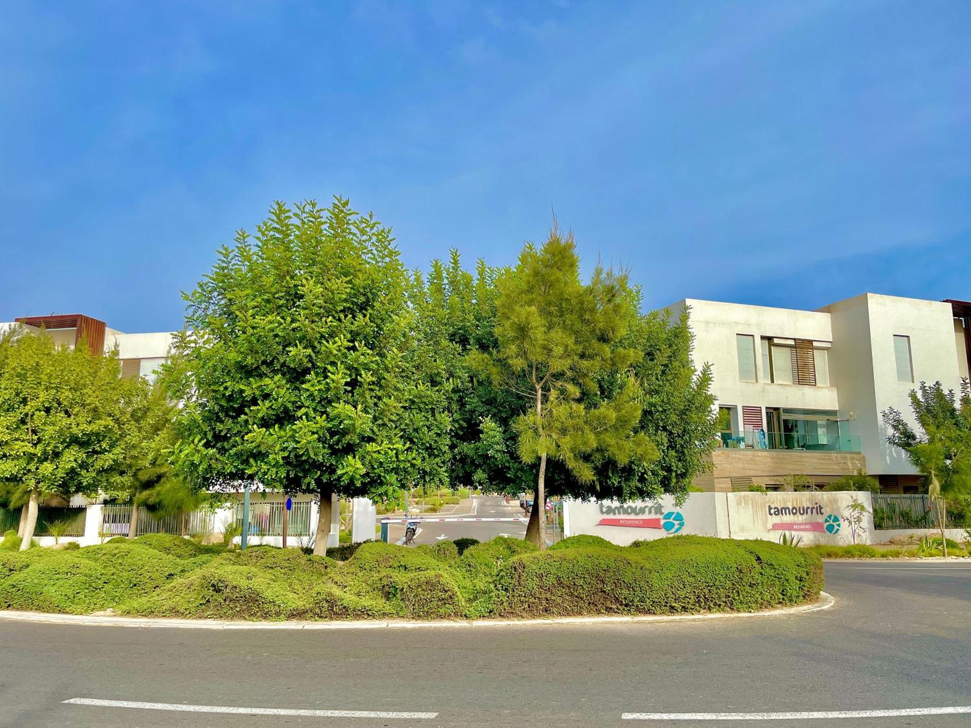 Appt: Evasion Oceanique Apartment Taghazout Ngoại thất bức ảnh