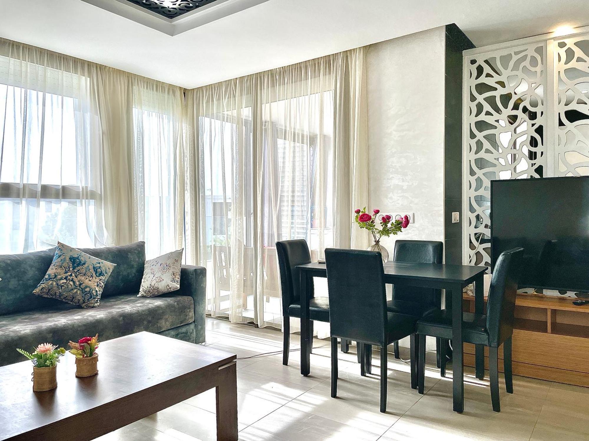 Appt: Evasion Oceanique Apartment Taghazout Ngoại thất bức ảnh