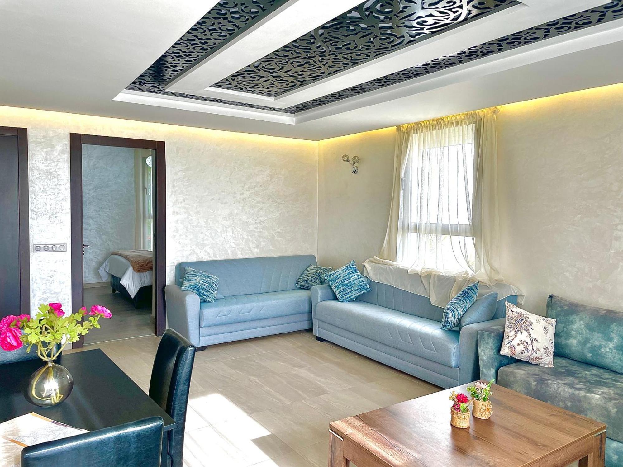 Appt: Evasion Oceanique Apartment Taghazout Ngoại thất bức ảnh